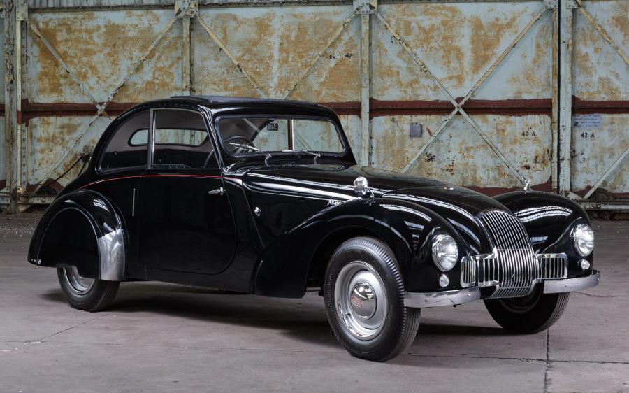 Allard M-Type Coupe '1948